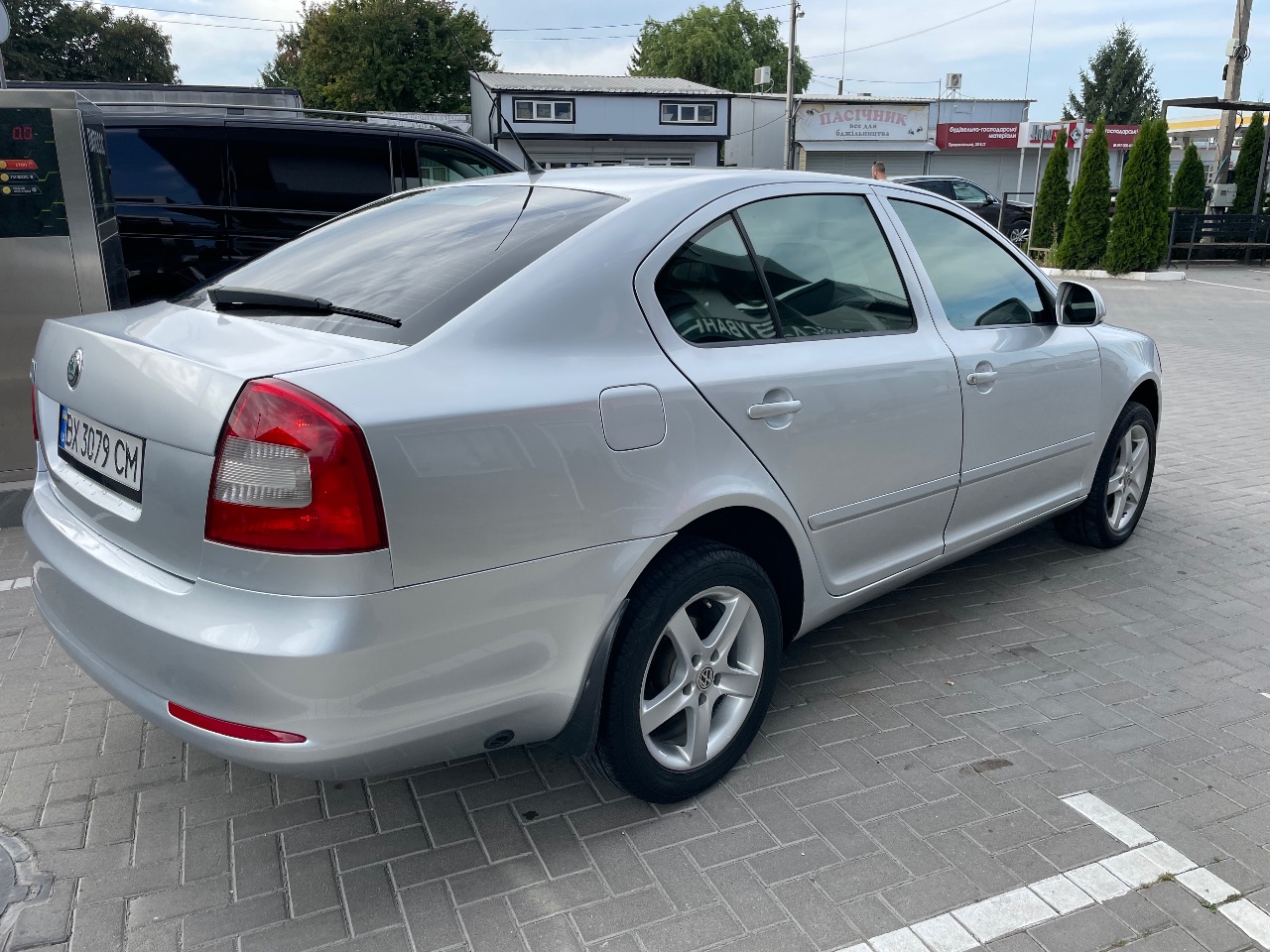 Skoda Octavia - фото 8
