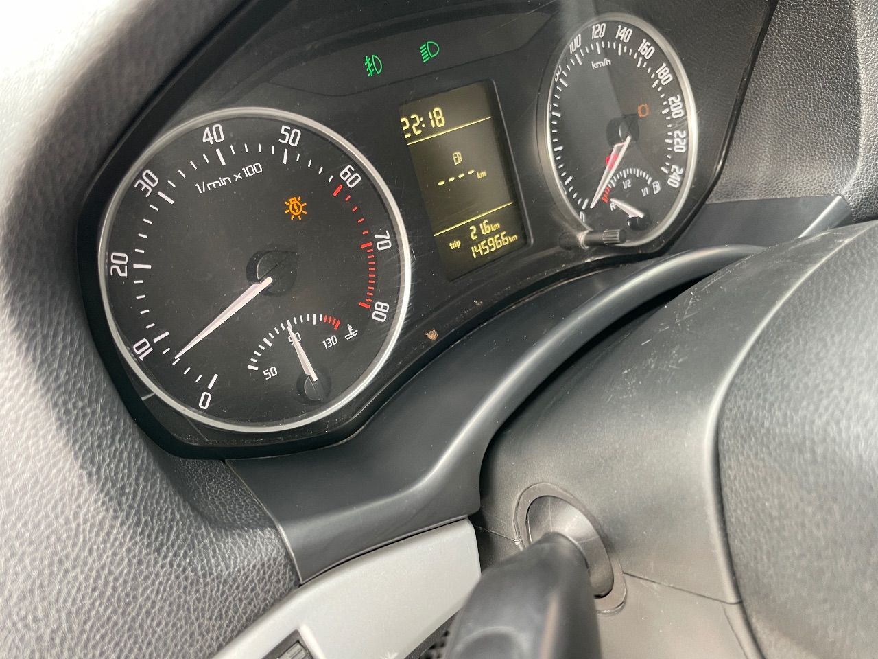 Skoda Octavia - фото 13