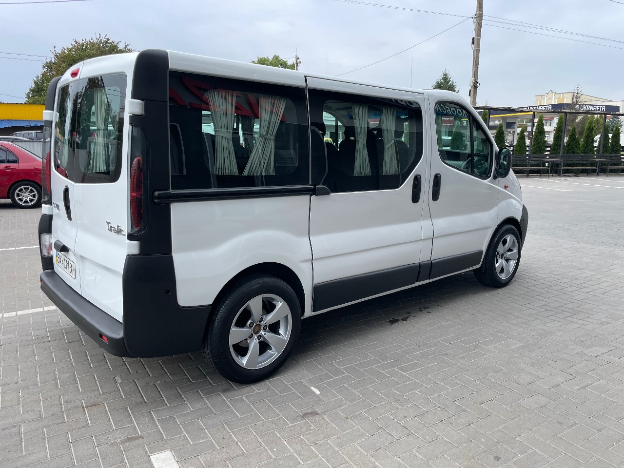 Renault Trafic - фото 3