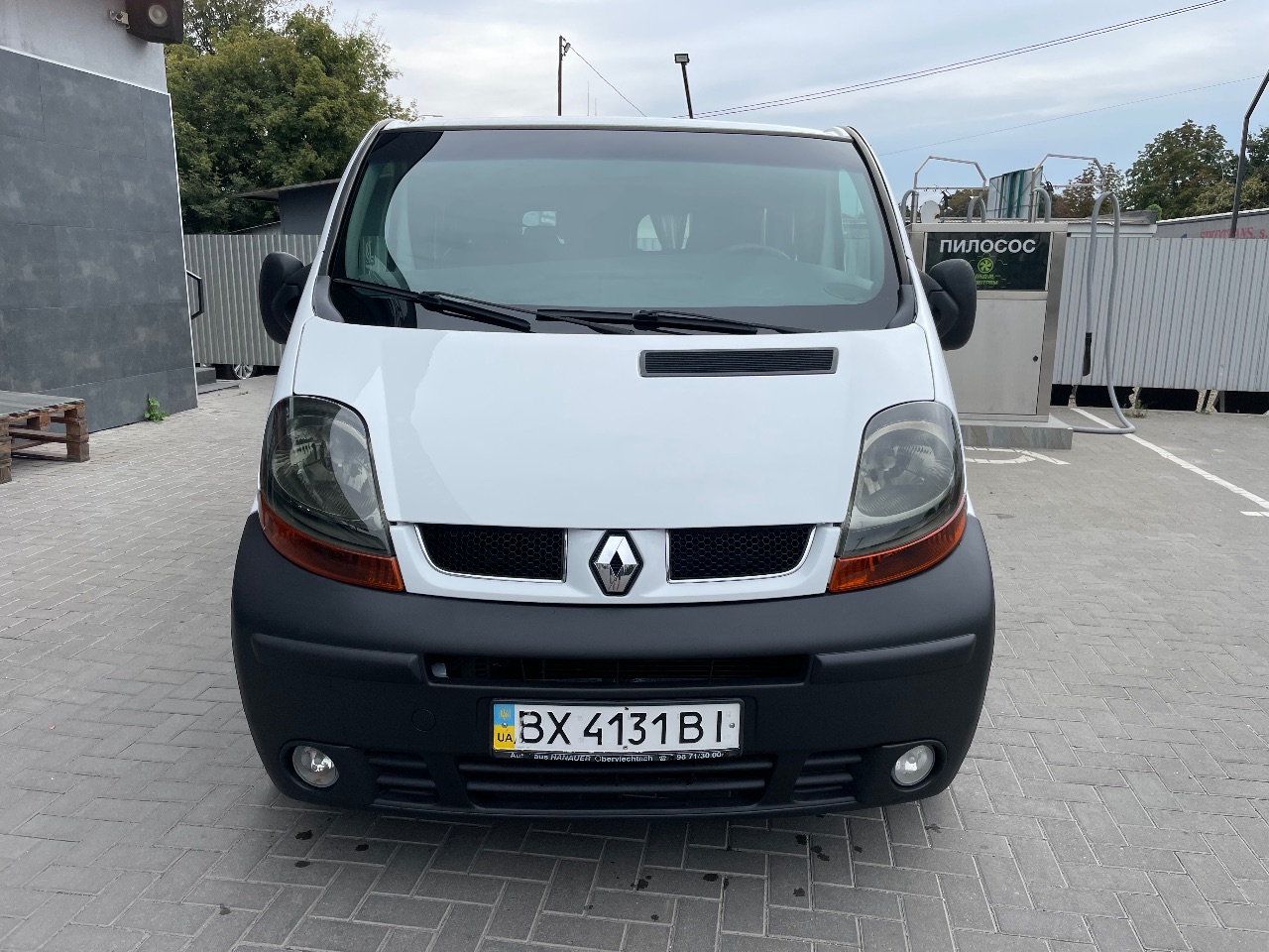 Renault Trafic - фото 5