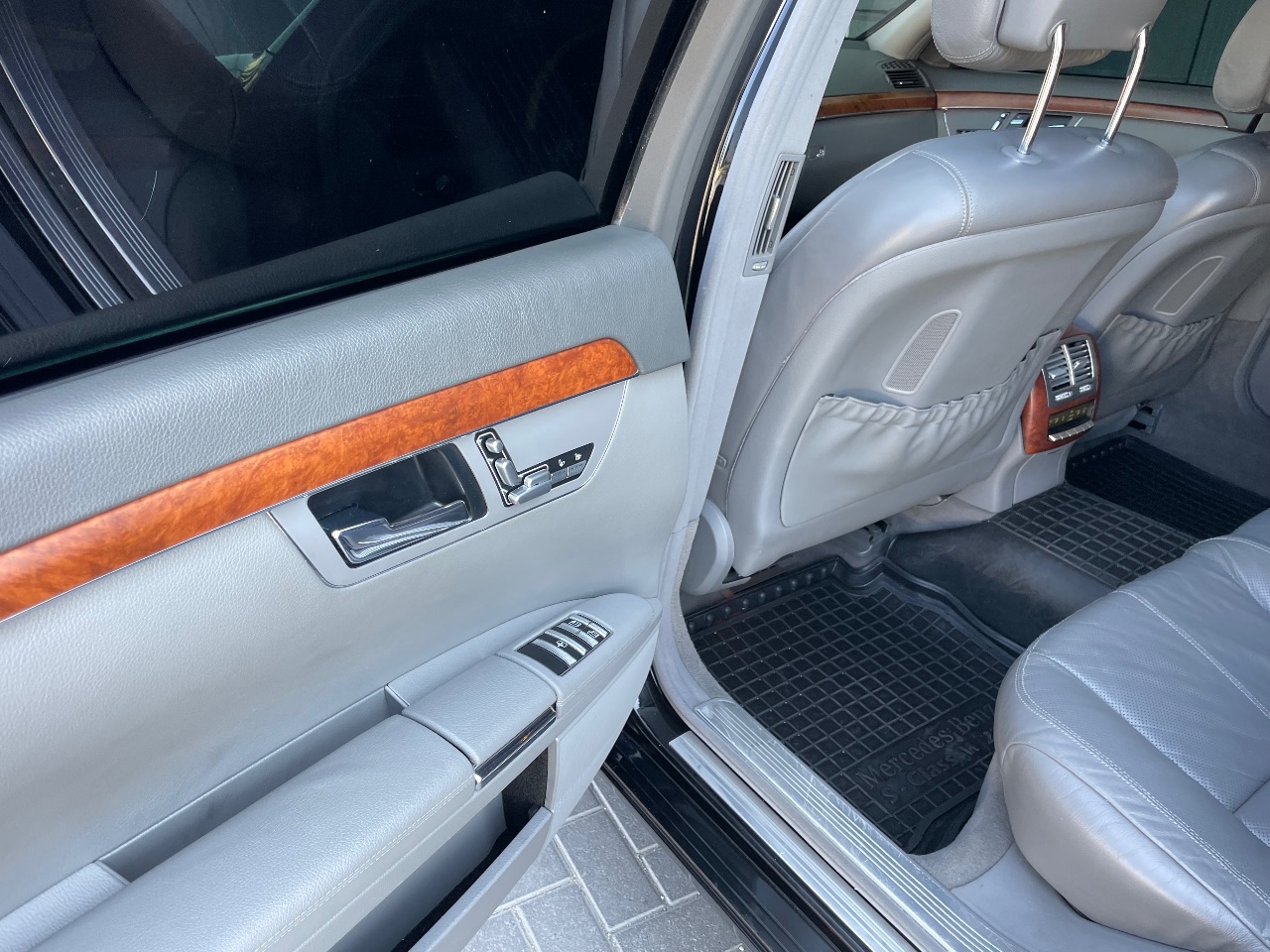 Mercedes-Benz S-Класс - фото 12