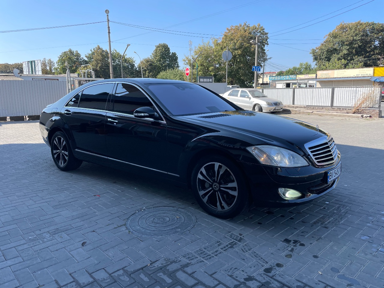 Mercedes-Benz S-Класс - фото 4