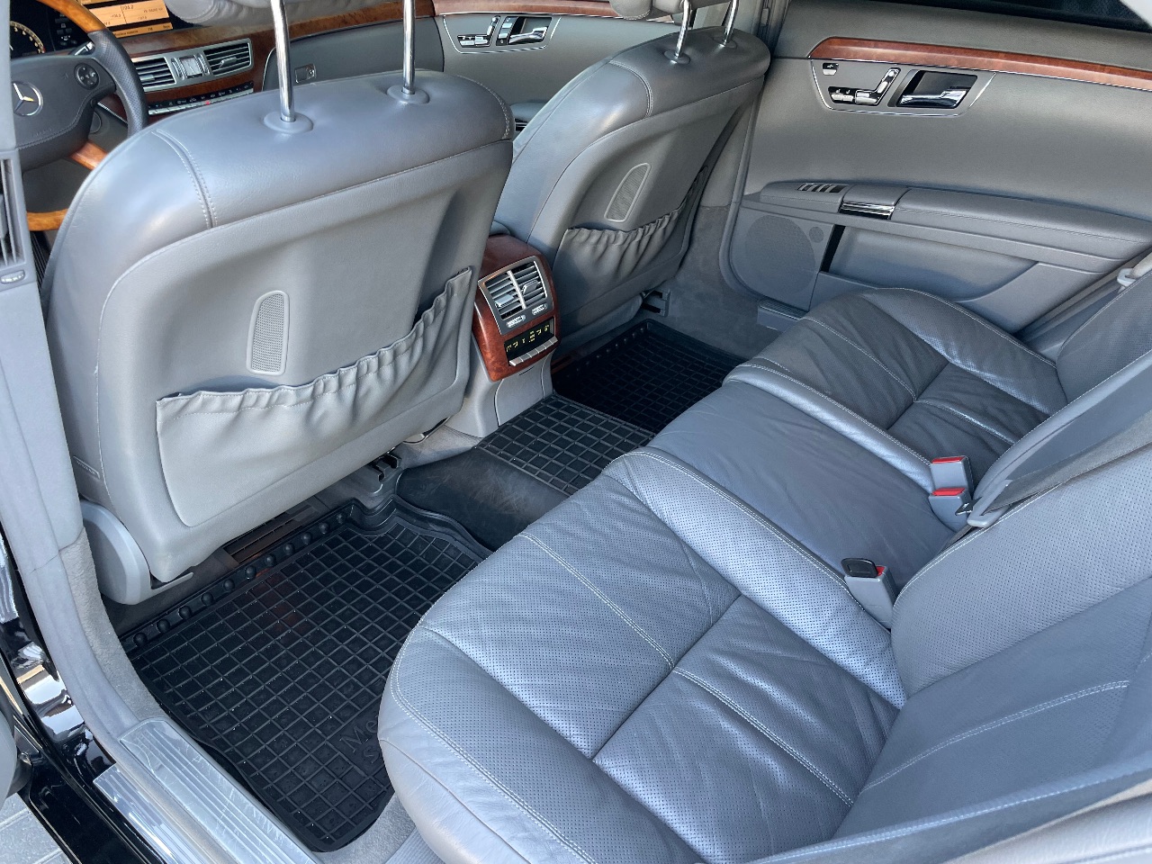 Mercedes-Benz S-Класс - фото 11