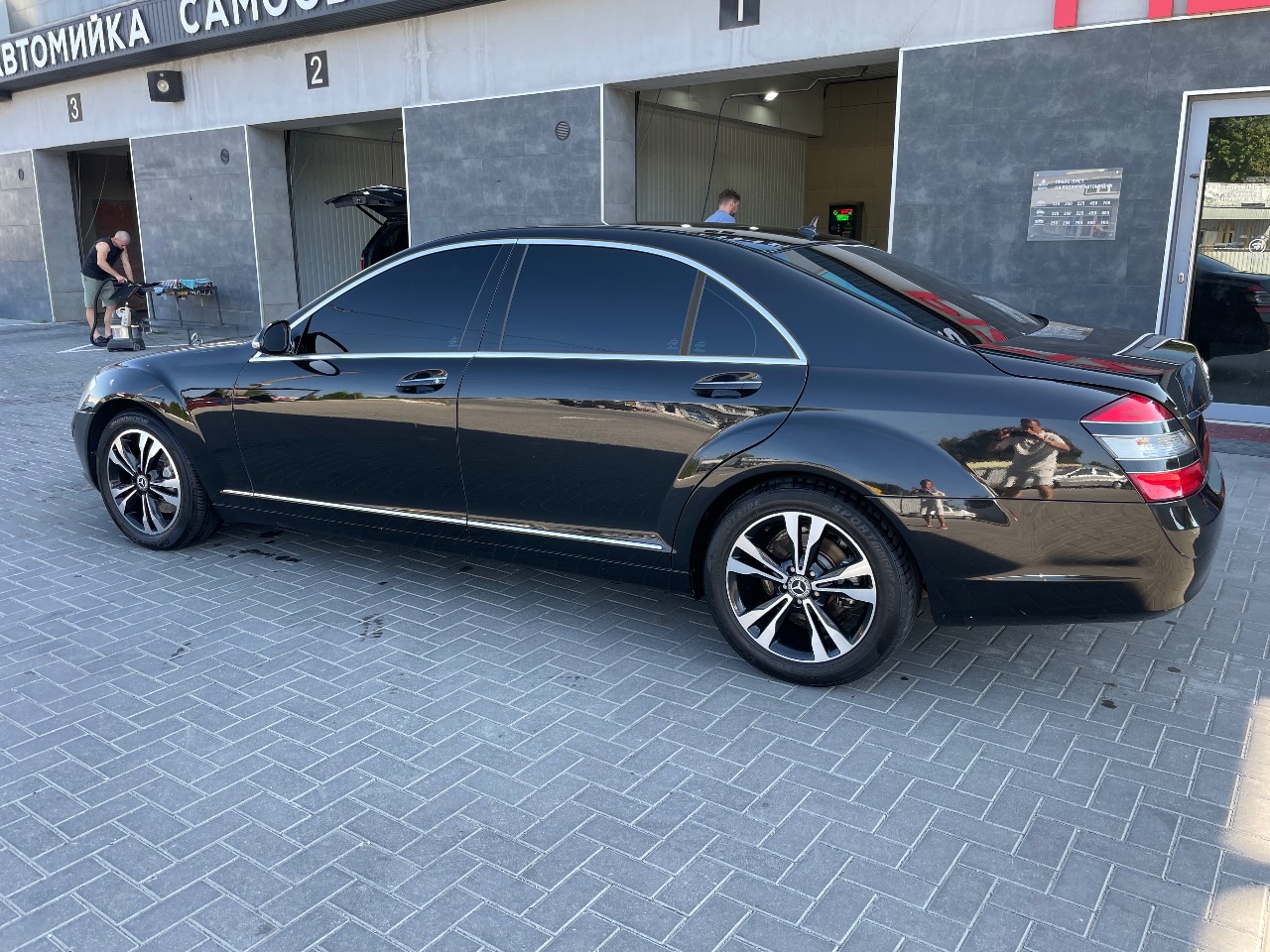 Mercedes-Benz S-Класс - фото 1