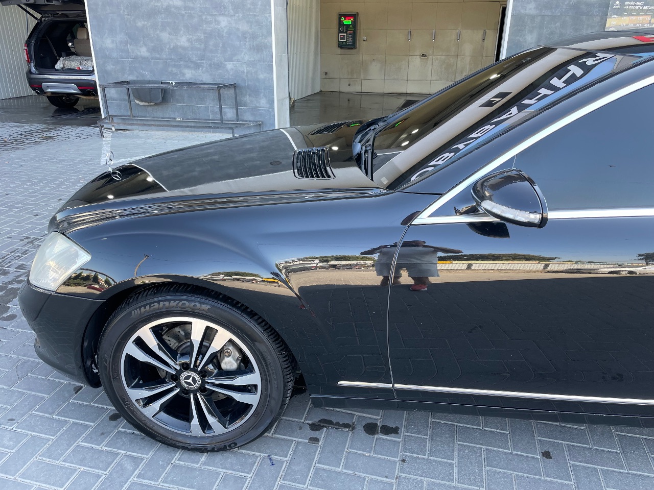 Mercedes-Benz S-Класс - фото 7