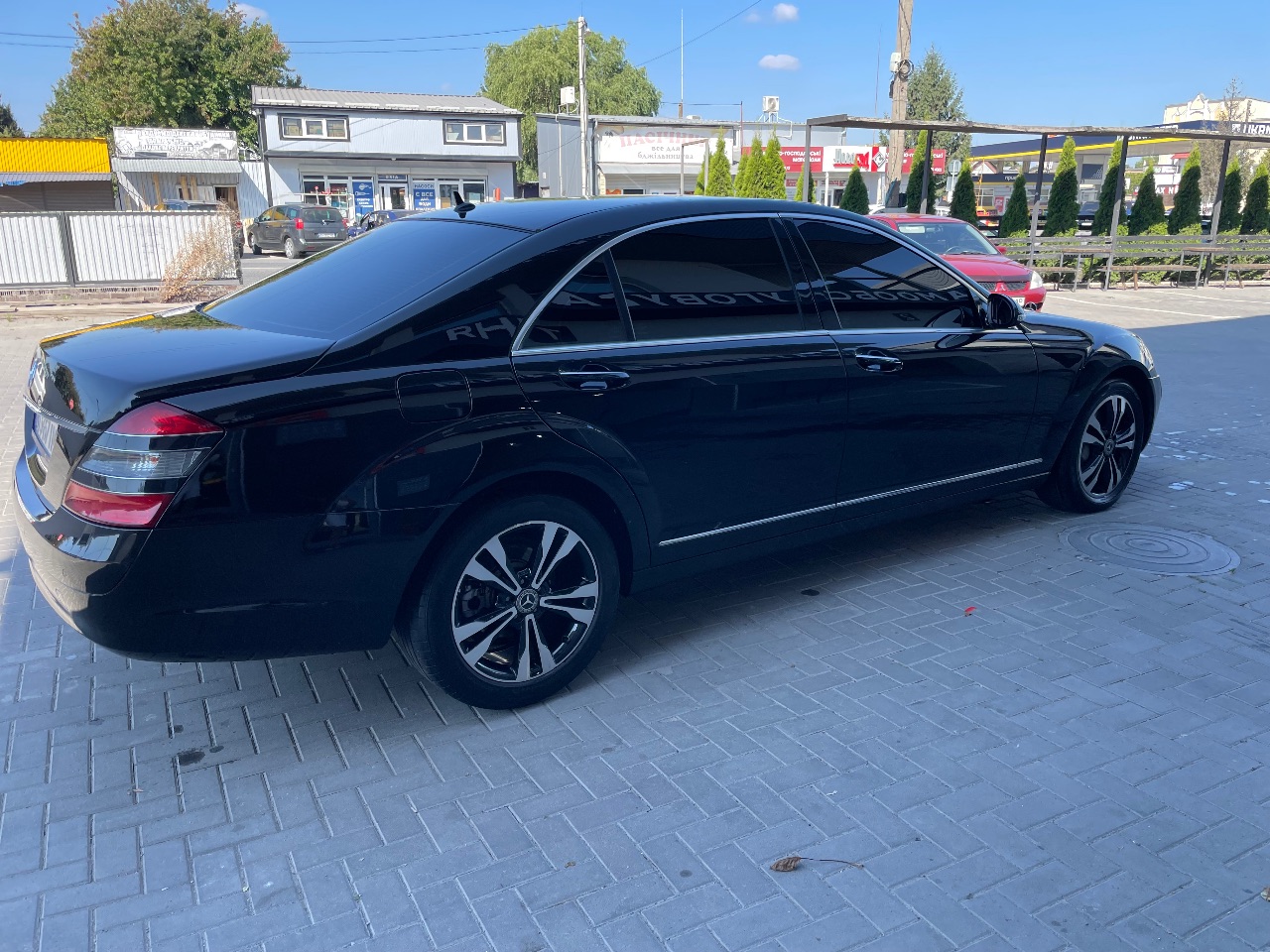 Mercedes-Benz S-Класс - фото 2