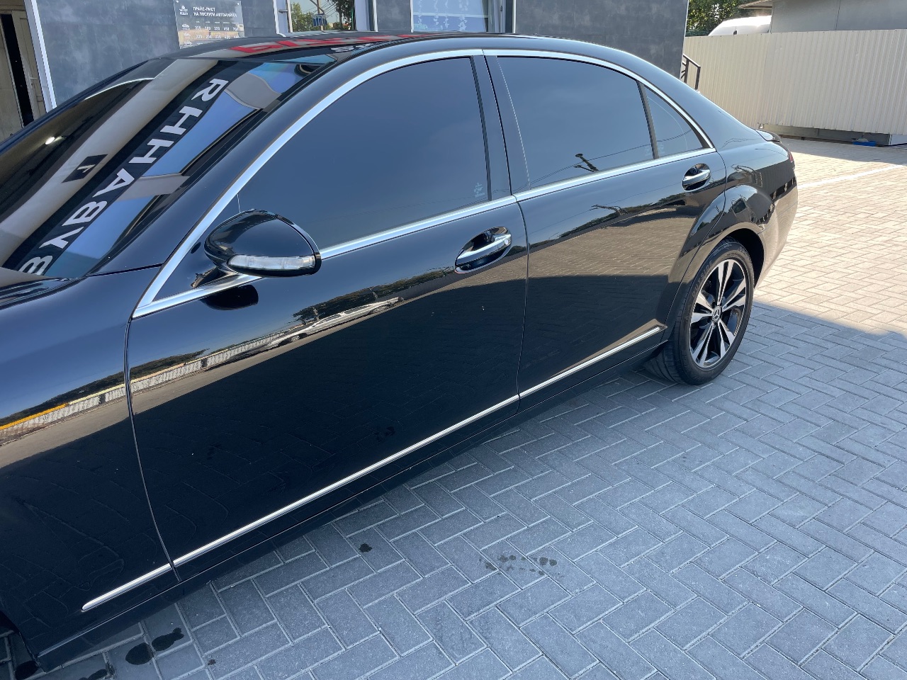 Mercedes-Benz S-Класс - фото 8