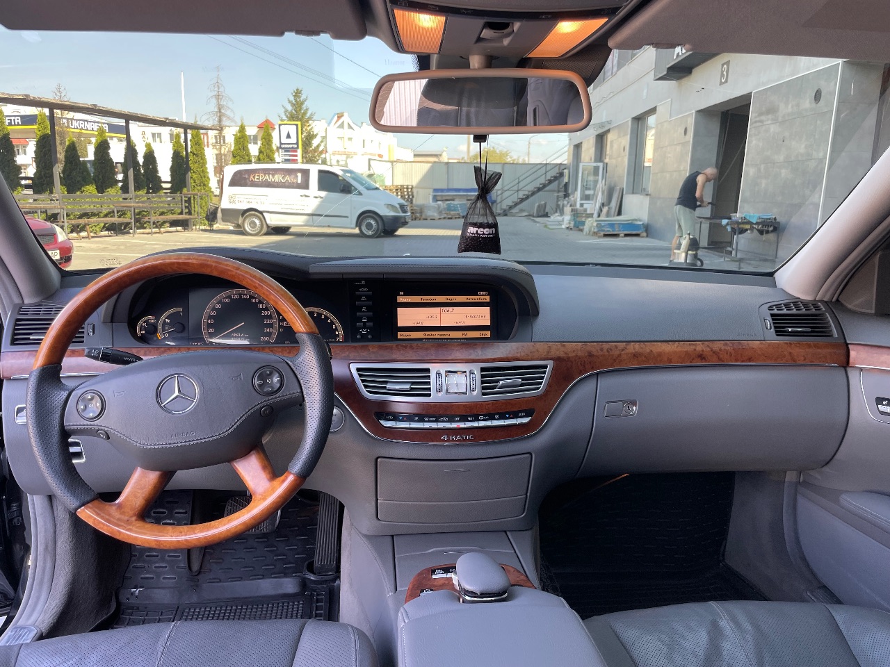 Mercedes-Benz S-Класс - фото 10