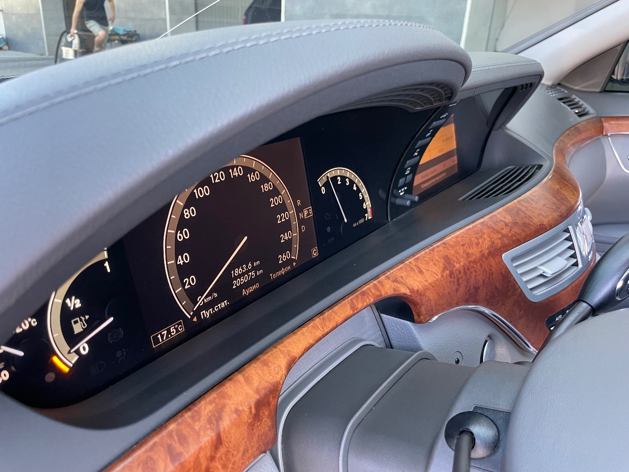 Mercedes-Benz S-Класс - фото 14