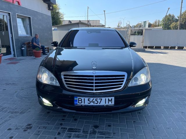 Mercedes-Benz S-Класс - зображення 5