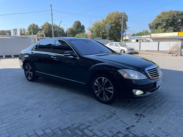 Mercedes-Benz S-Класс - зображення 4