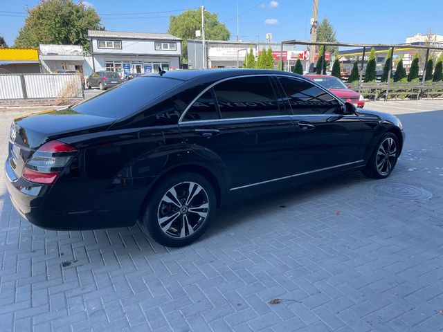 Mercedes-Benz S-Класс - зображення 2