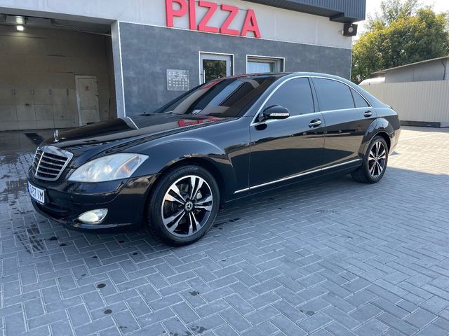 Mercedes-Benz S-Класс - зображення 3