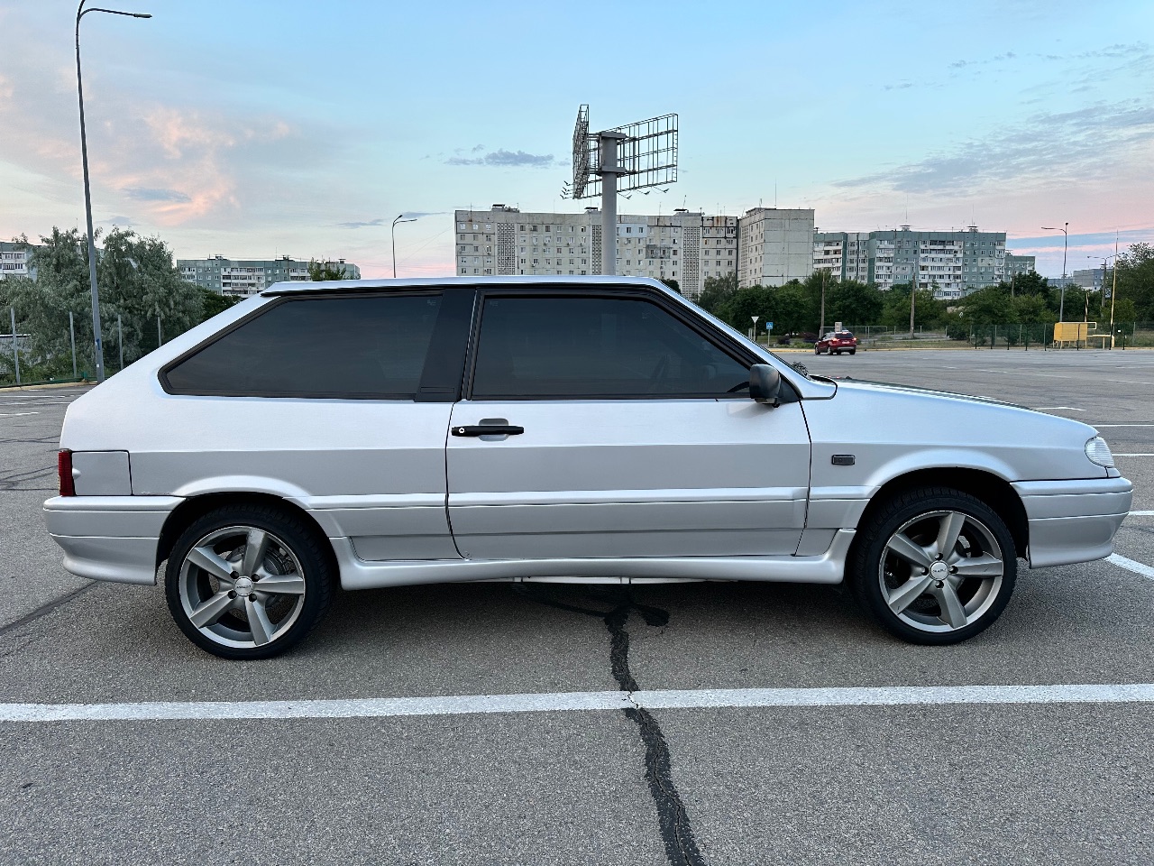Lada (ВАЗ) 2113 - фото 2
