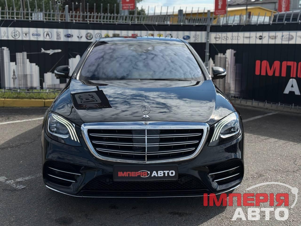 Mercedes-Benz S-Класс - фото 2