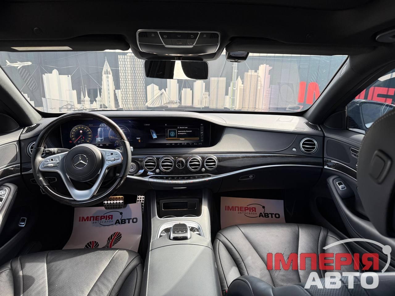 Mercedes-Benz S-Класс - фото 3