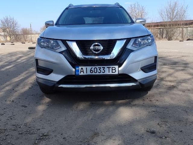 Nissan Rogue - фото 2