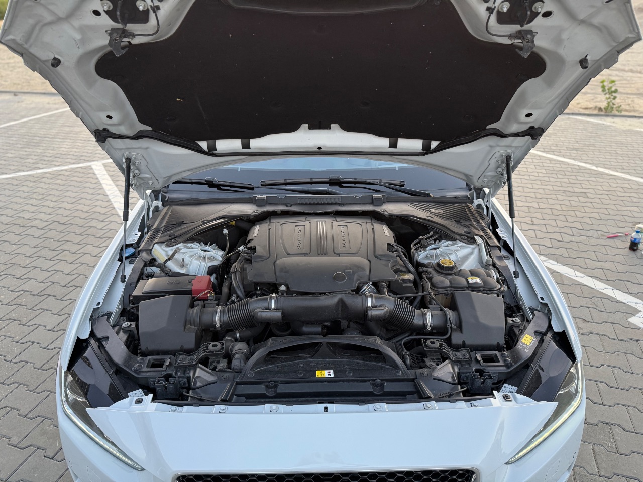 Jaguar XE - фото 19