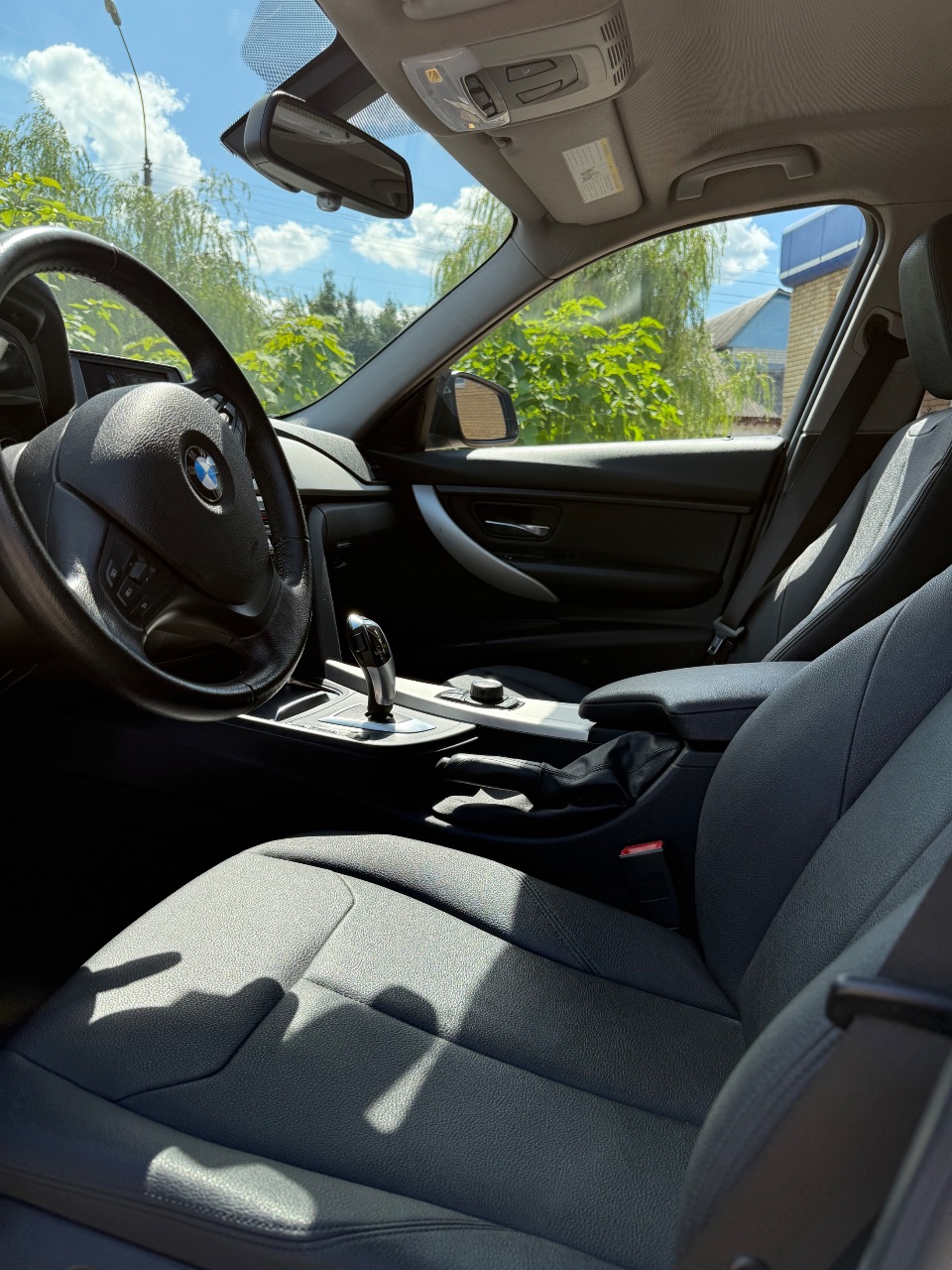 BMW 3 серії - фото 11