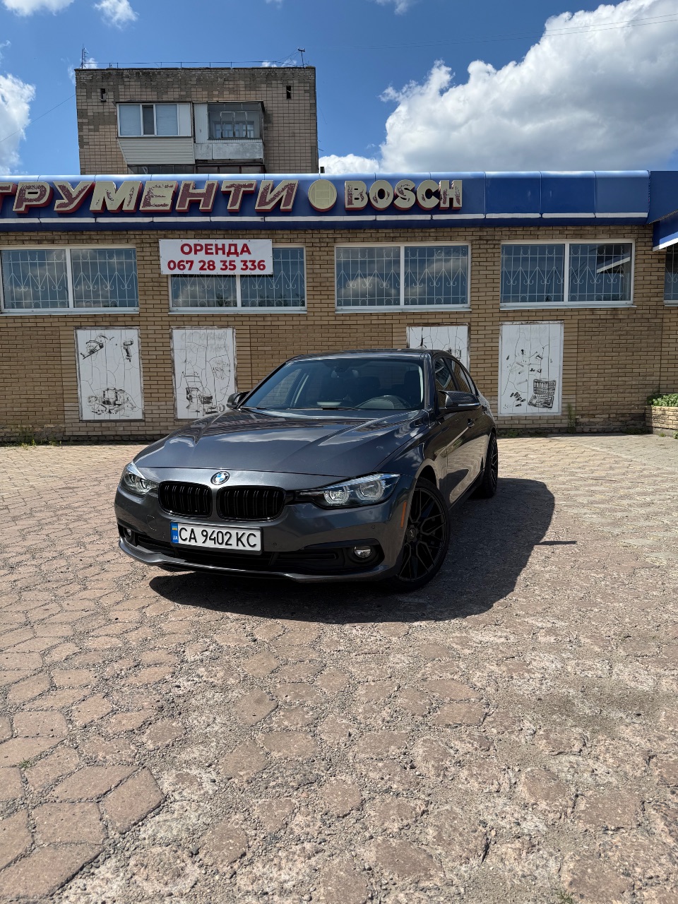 BMW 3 серії - фото 2