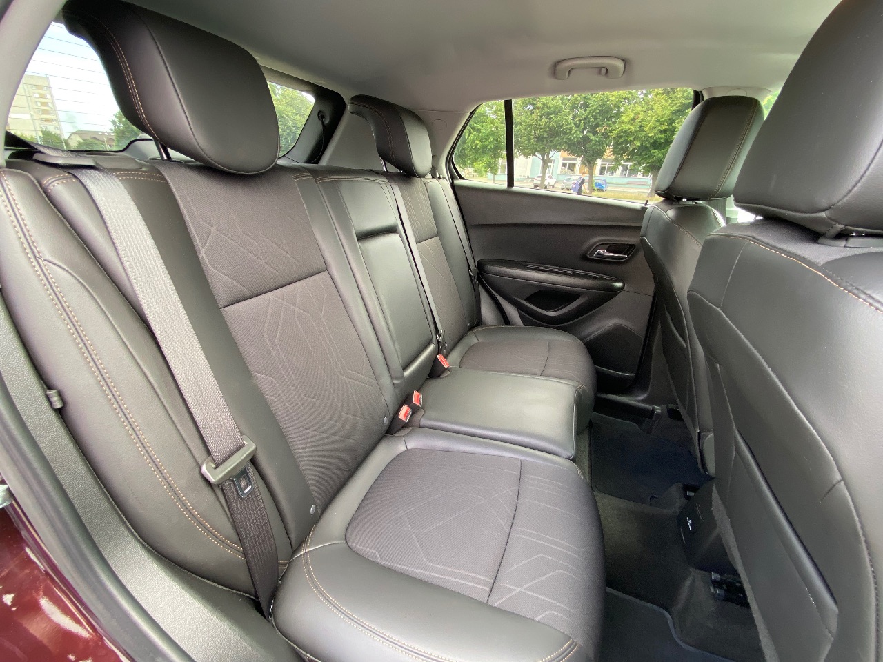 Chevrolet Trax - фото 14