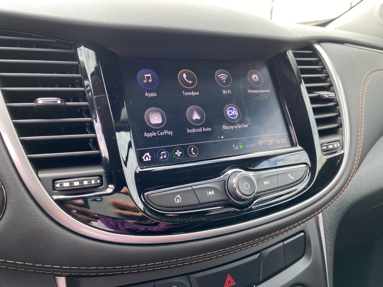 Chevrolet Trax - фото 18