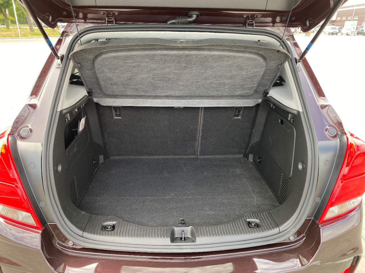 Chevrolet Trax - фото 8