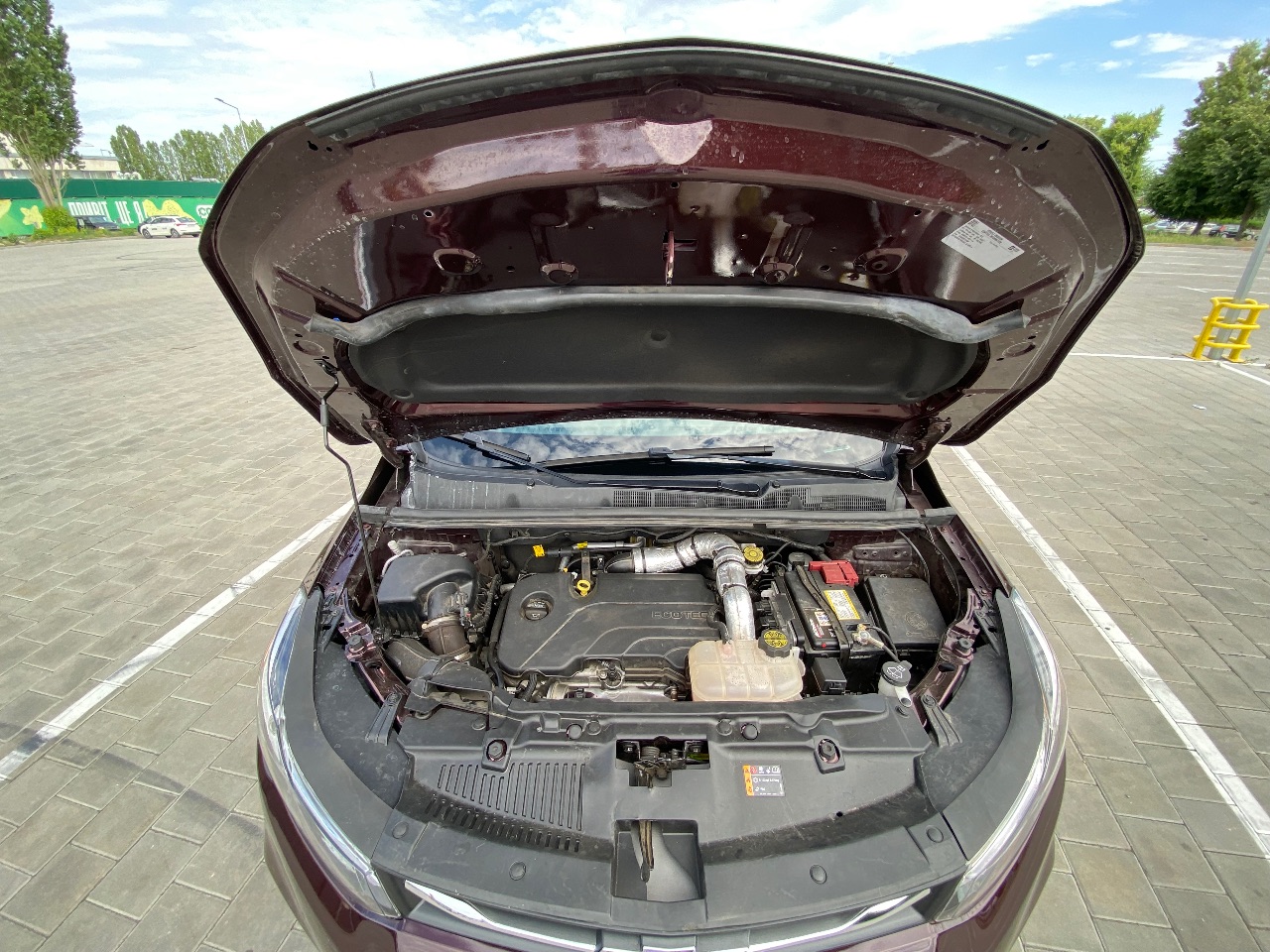 Chevrolet Trax - фото 7