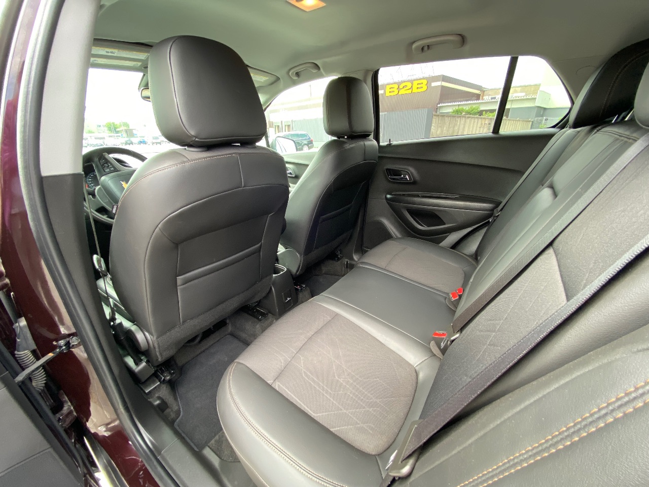 Chevrolet Trax - фото 11