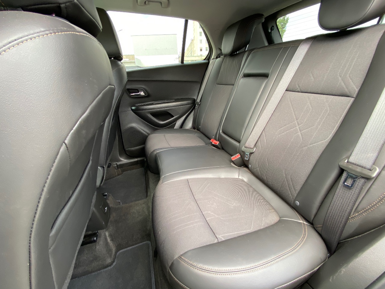 Chevrolet Trax - фото 10