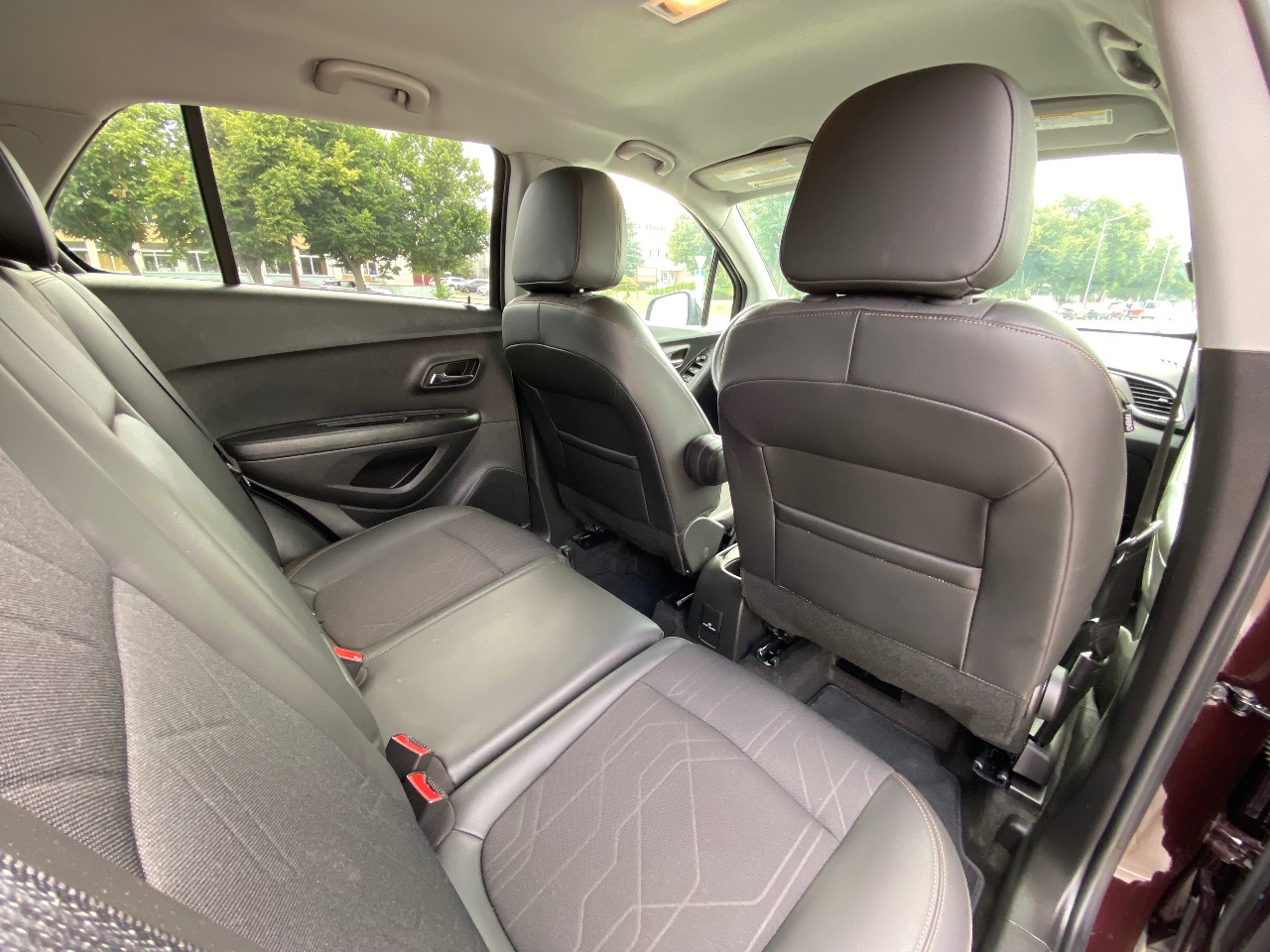 Chevrolet Trax - фото 13