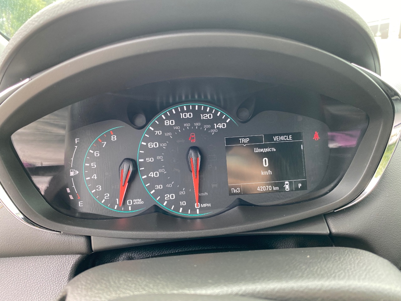 Chevrolet Trax - фото 17