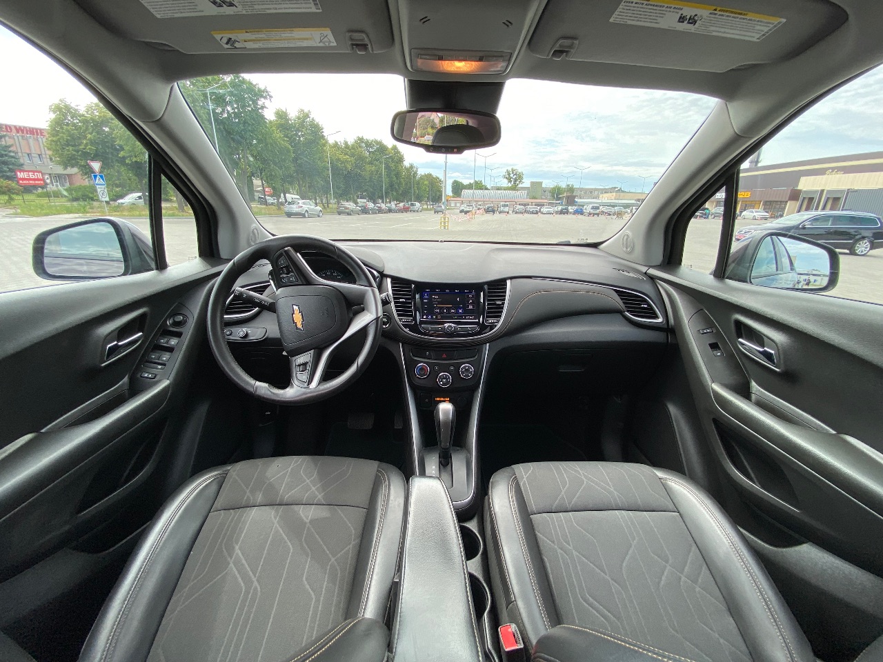 Chevrolet Trax - фото 12