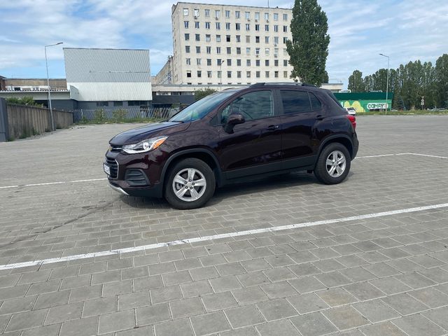 Chevrolet Trax - фото 2
