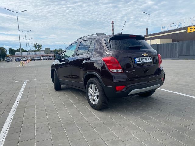 Chevrolet Trax - фото 3