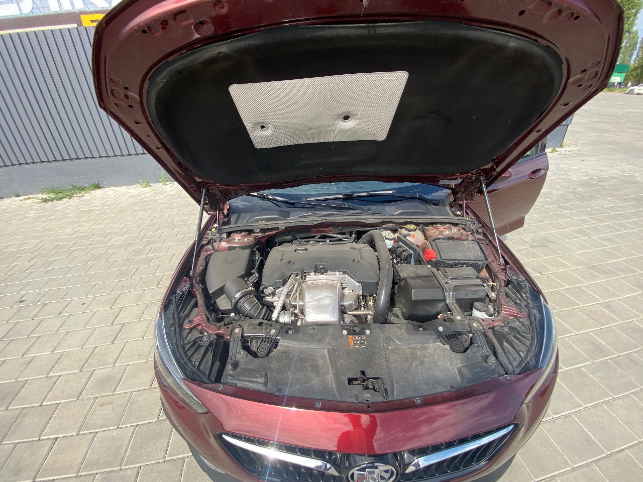 Buick Regal - фото 13