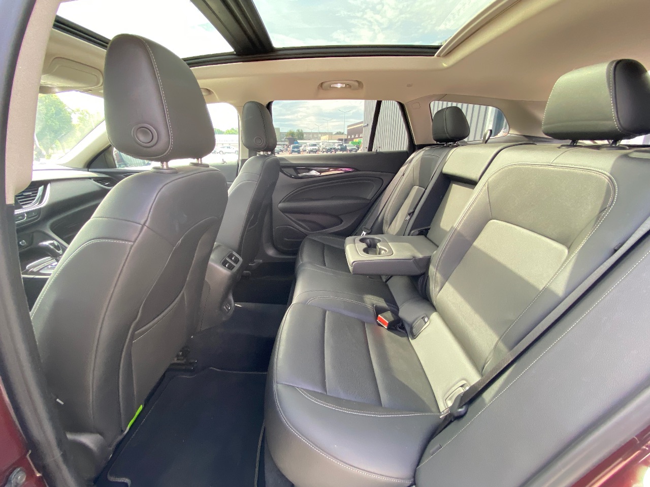 Buick Regal - фото 10