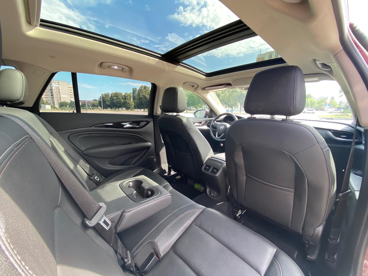 Buick Regal - фото 7