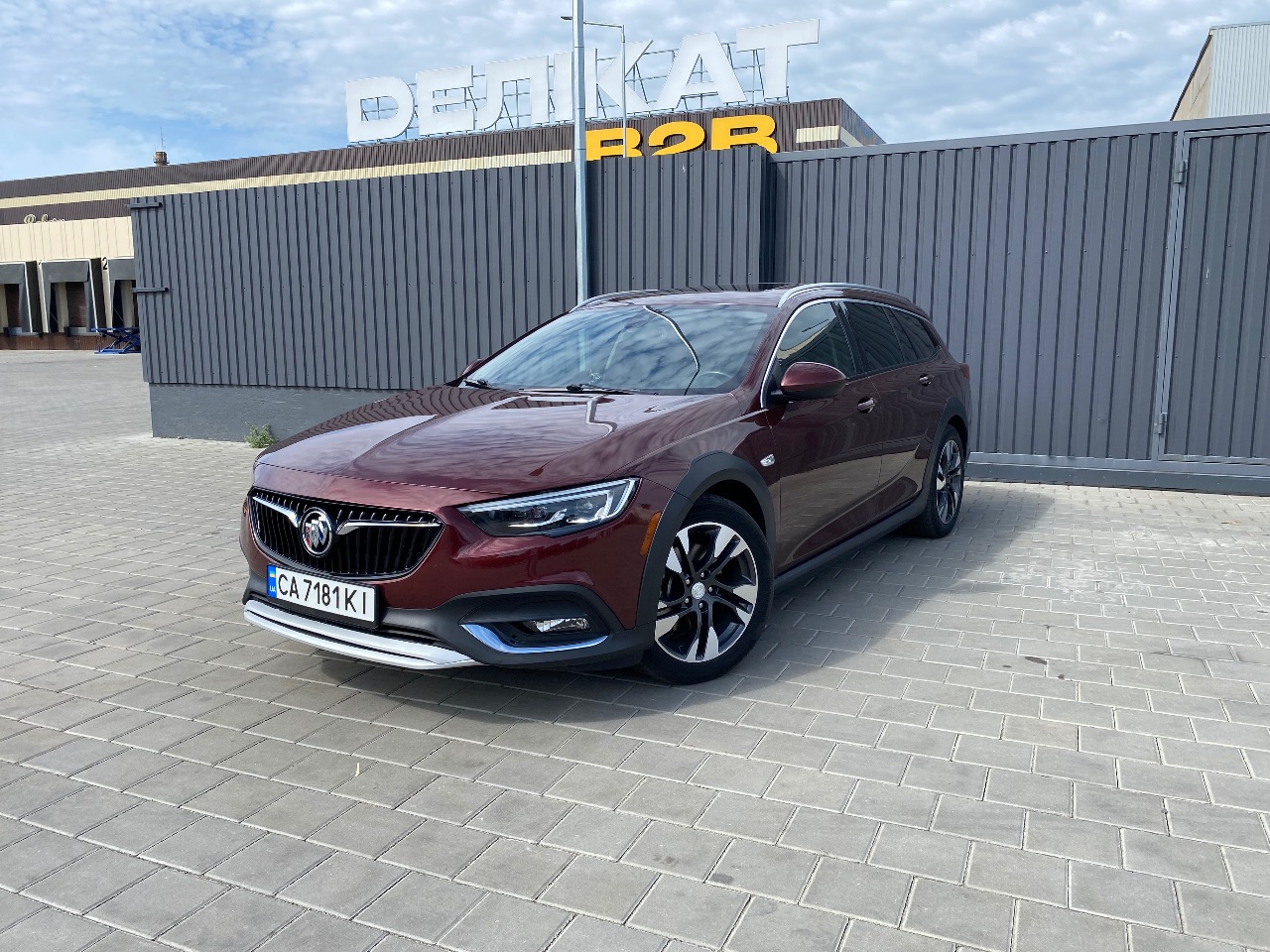 Buick Regal - фото 2