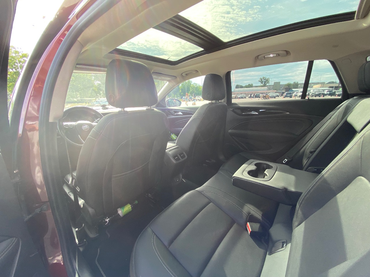 Buick Regal - фото 9