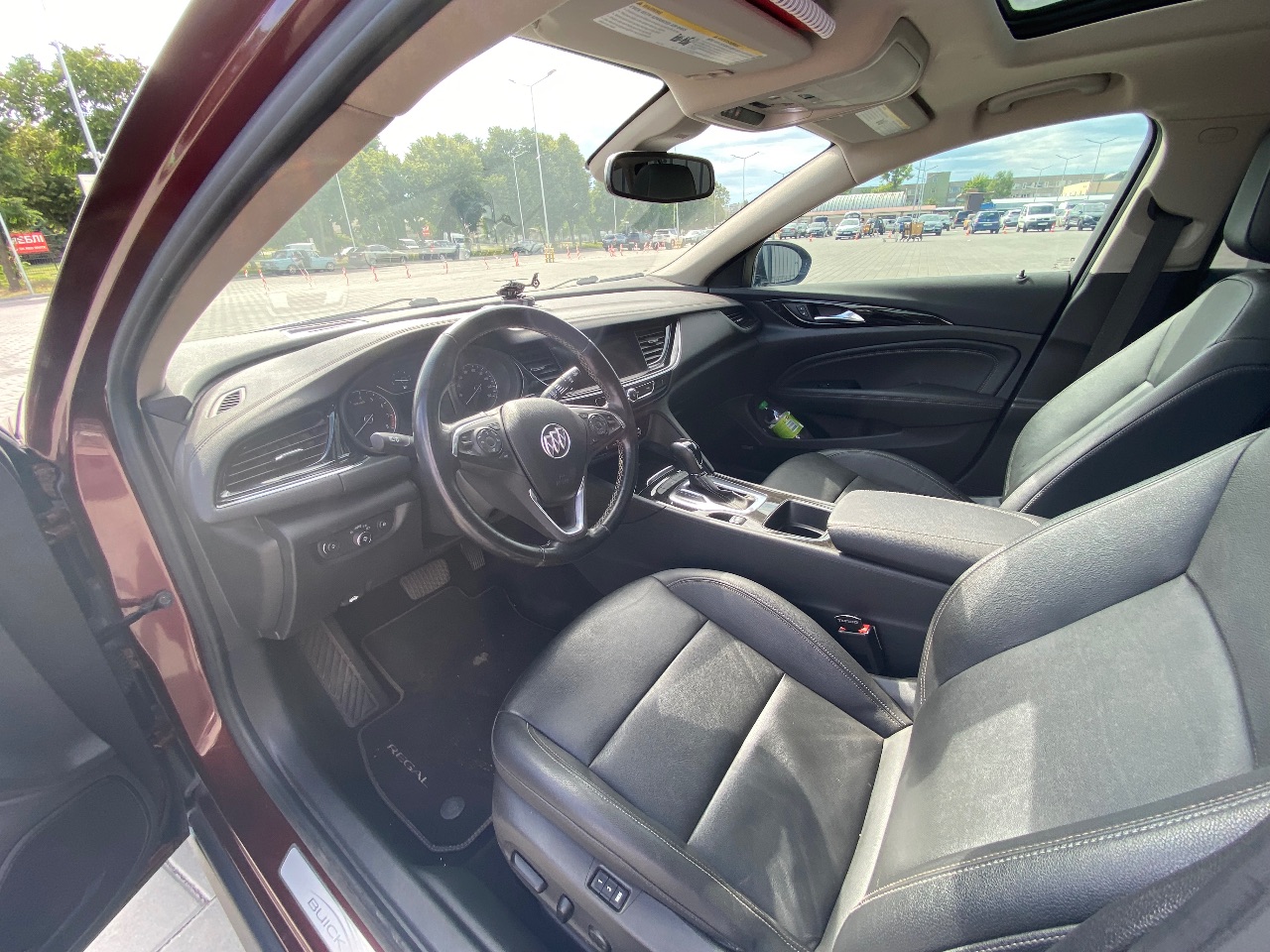 Buick Regal - фото 12