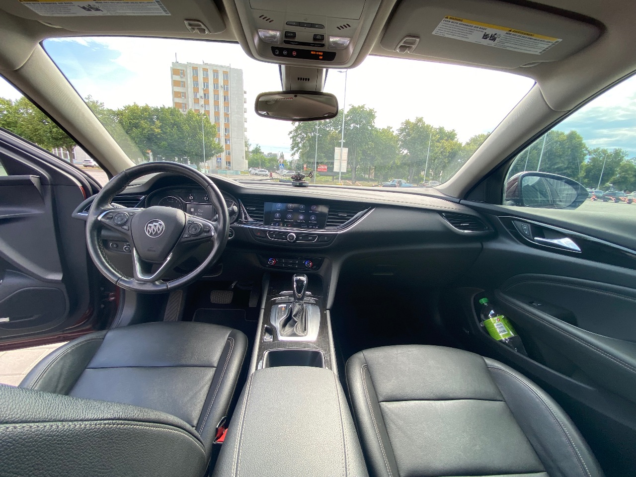 Buick Regal - фото 17