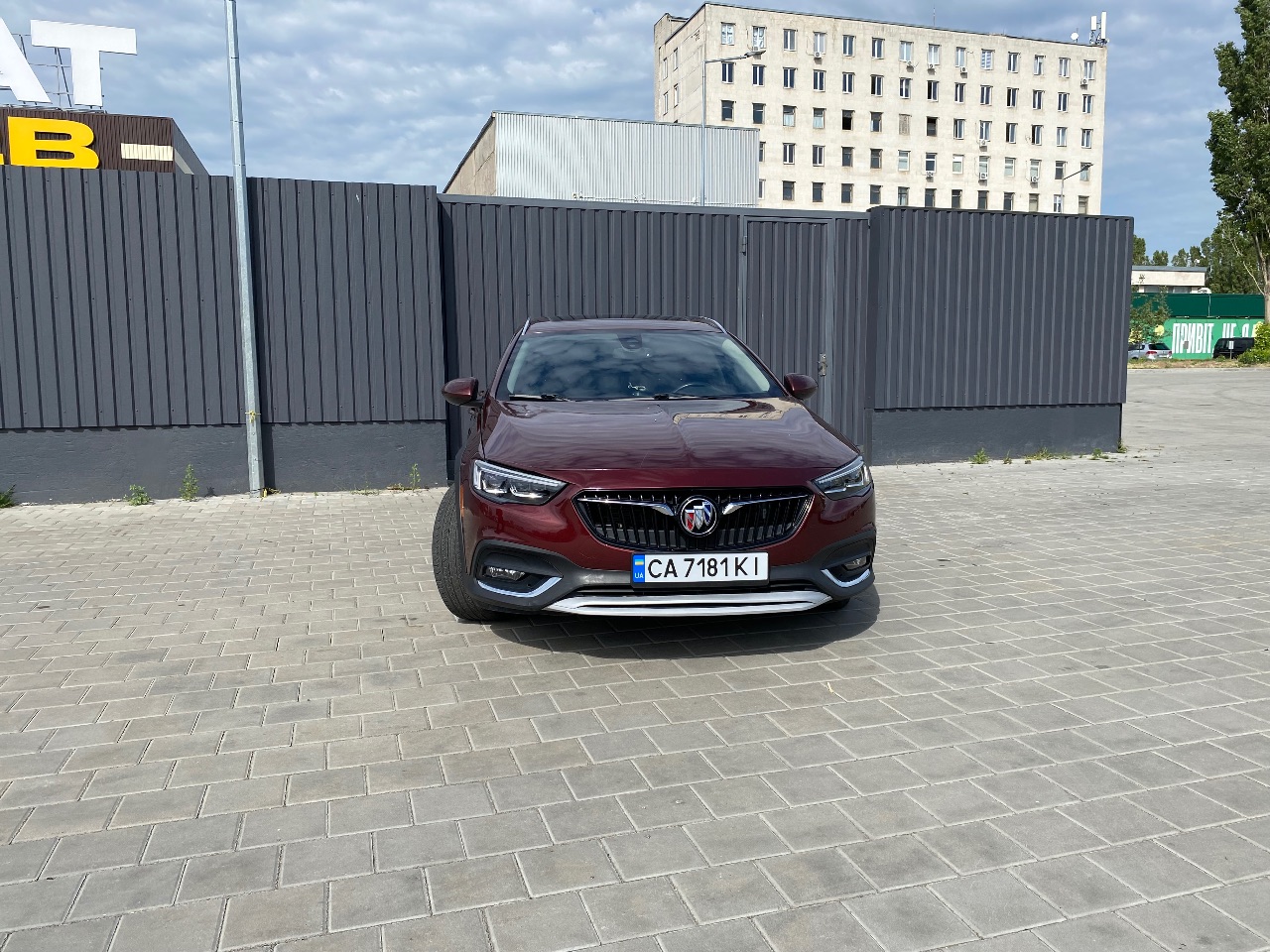 Buick Regal - фото 1