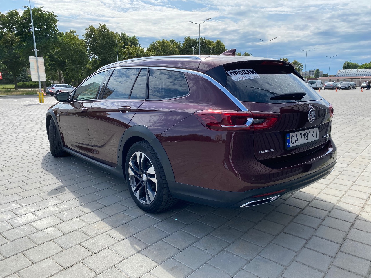 Buick Regal - фото 5