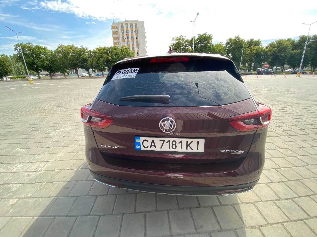 Buick Regal - фото 6