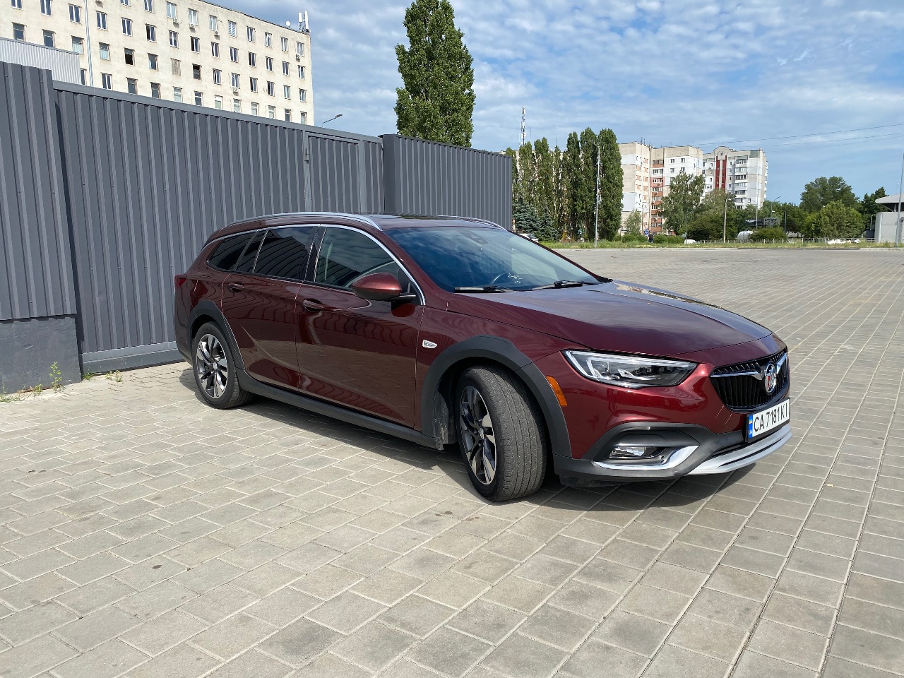 Buick Regal - фото 3