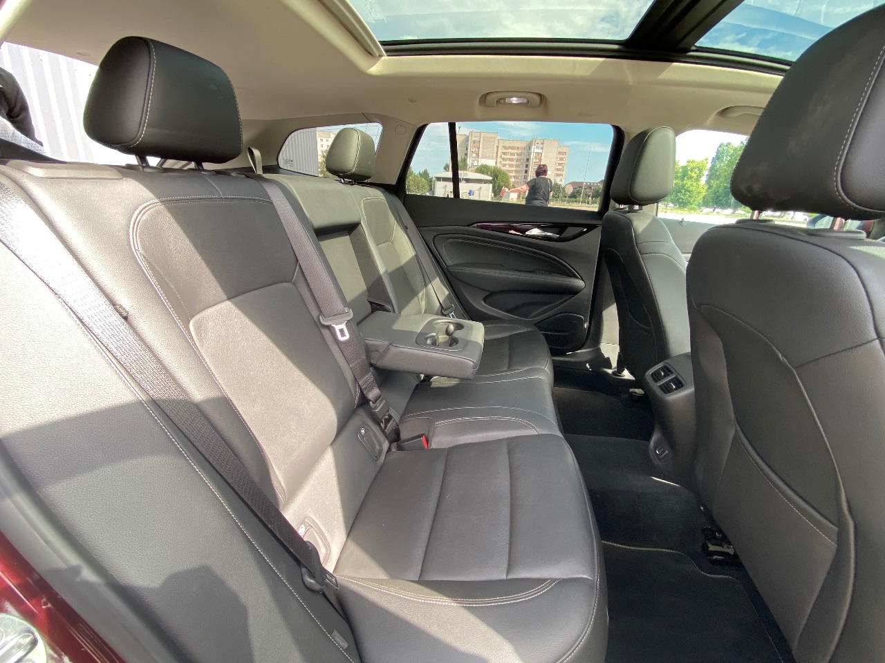 Buick Regal - фото 8