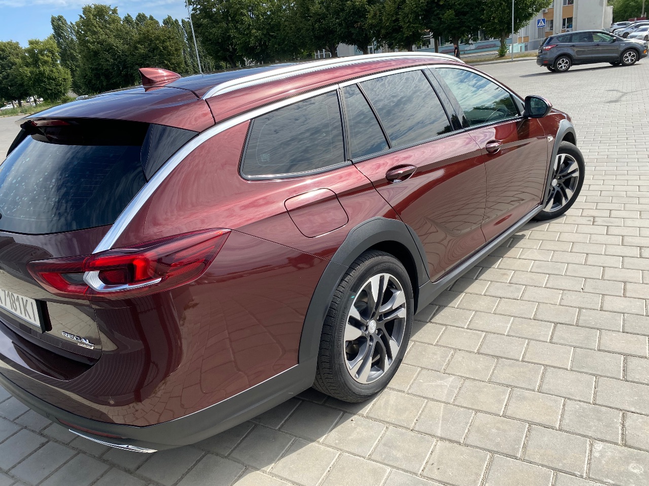 Buick Regal - фото 4