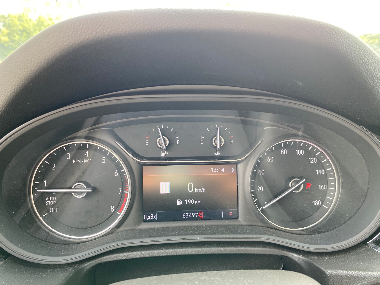 Buick Regal - фото 14