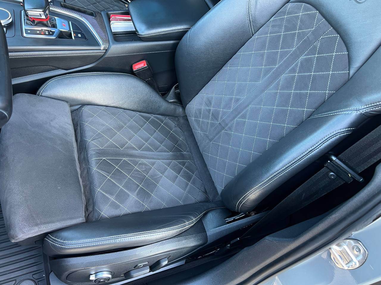 Audi S4 - фото 9